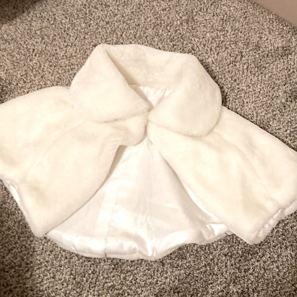 Shawl size 8